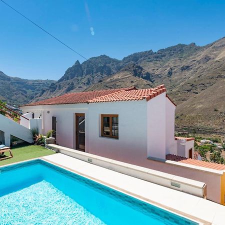 Las Mimosas Agaete  Exteriér fotografie