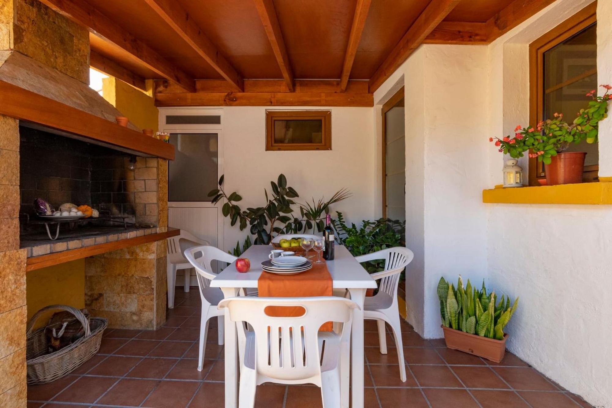Las Mimosas Agaete  Exteriér fotografie